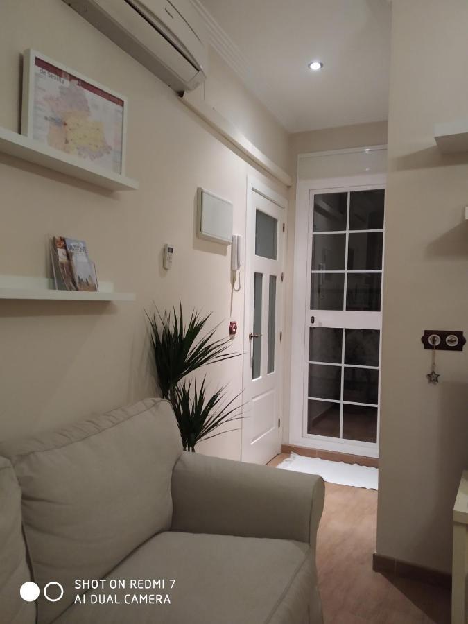 Apartamento Las Musas Santiponce Esterno foto