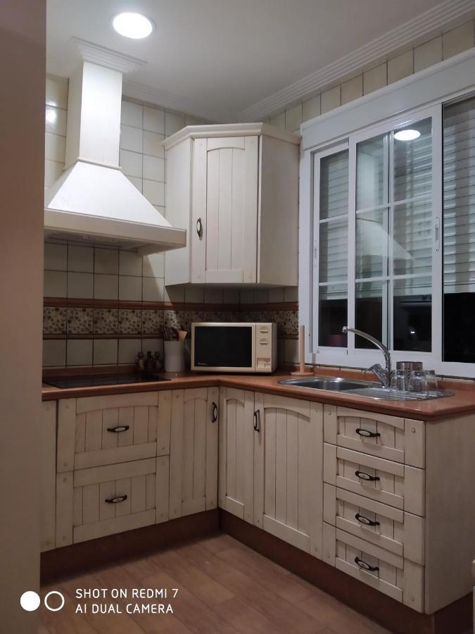 Apartamento Las Musas Santiponce Esterno foto