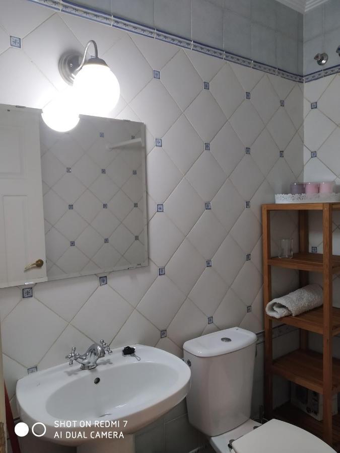 Apartamento Las Musas Santiponce Esterno foto